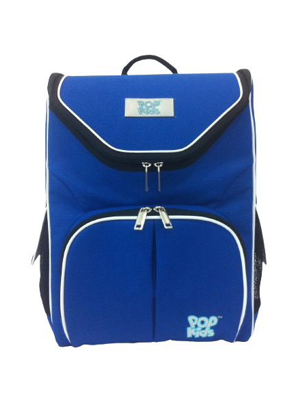 POP KIDS Basic 2 Ergonomic School Backpack Popular Book Company Pte Ltd