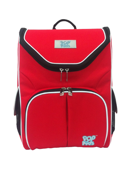 Popkids school bag clearance