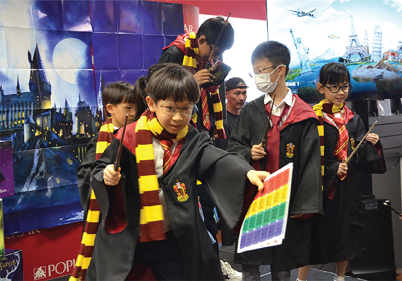 BookFest@Singapore - Harry Potter Book Day 2023